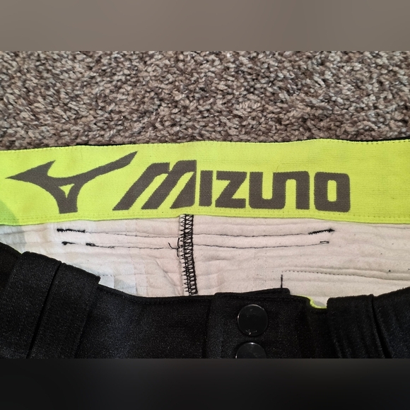 Mizuno Softball Pants Womens Size Medium - Picture 4 of 5